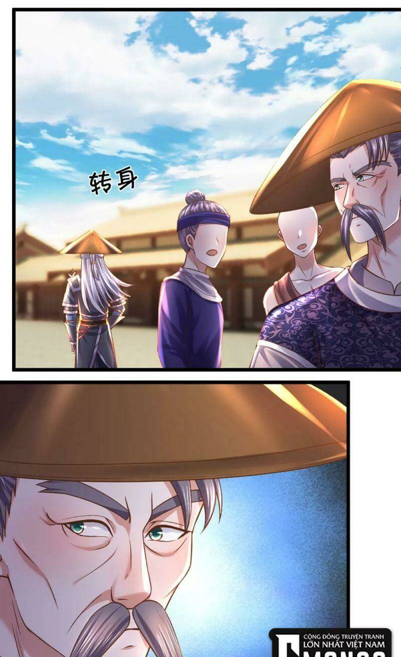 Tu La Kiếm Tôn: Chapter 214