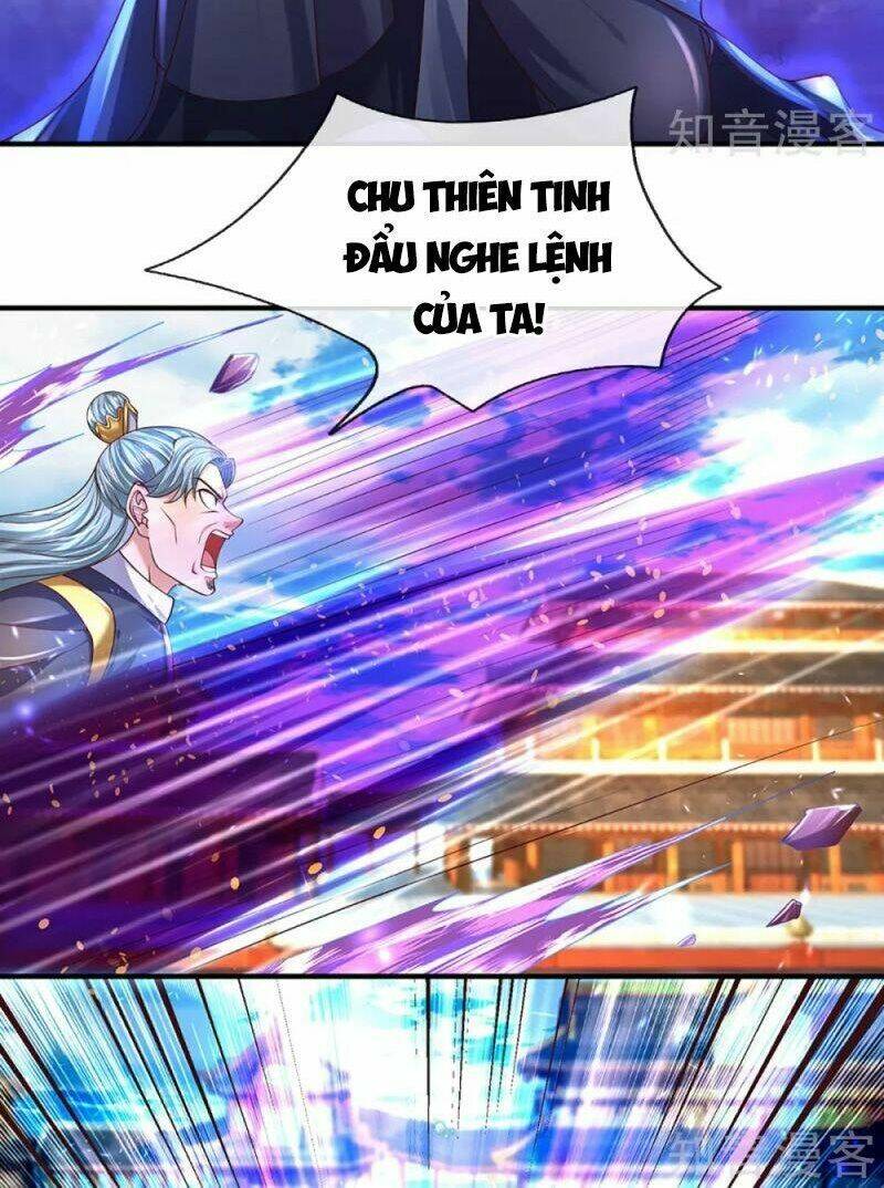 Tu La Kiếm Tôn: Chapter 216