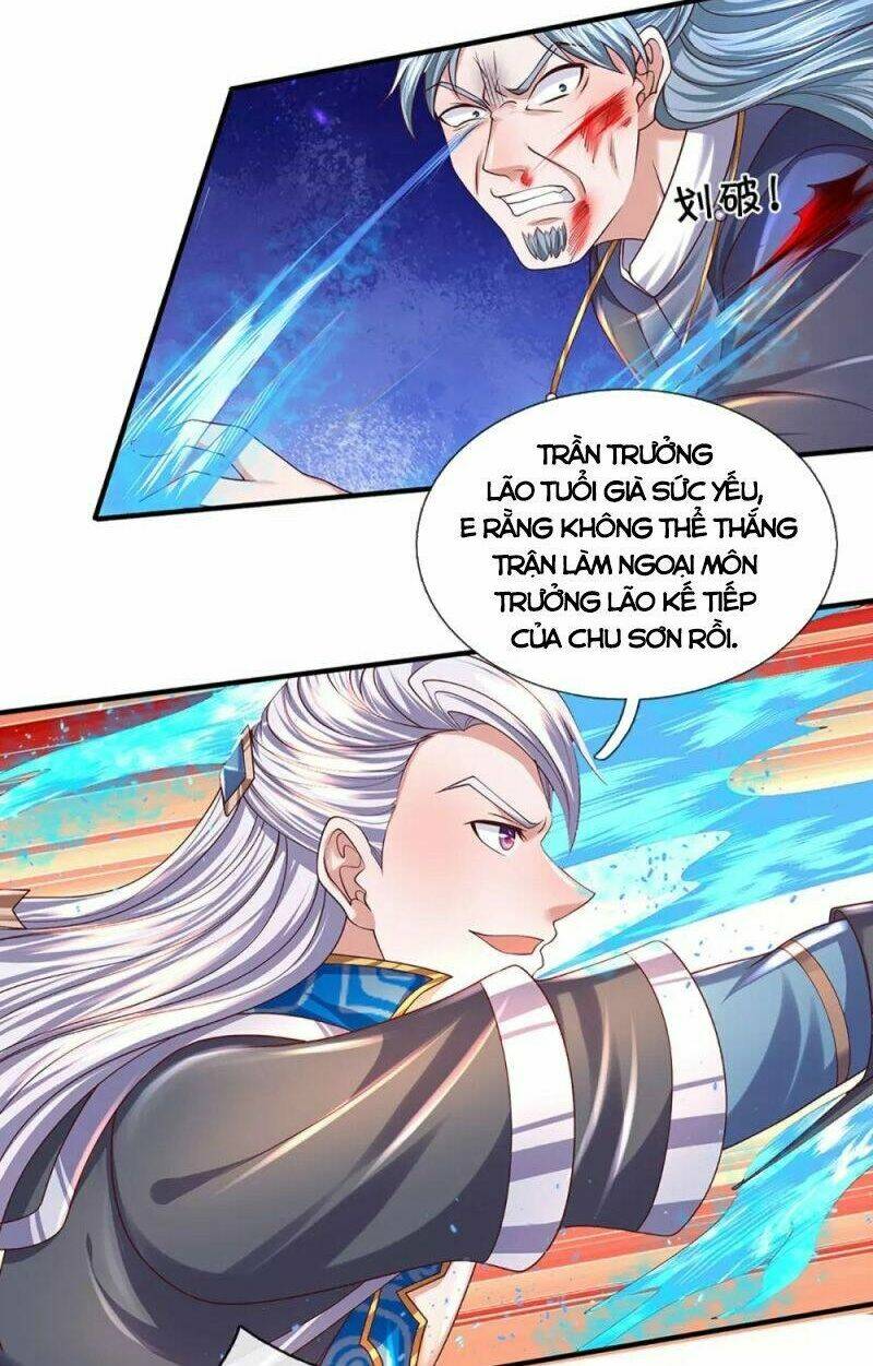 Tu La Kiếm Tôn: Chapter 216