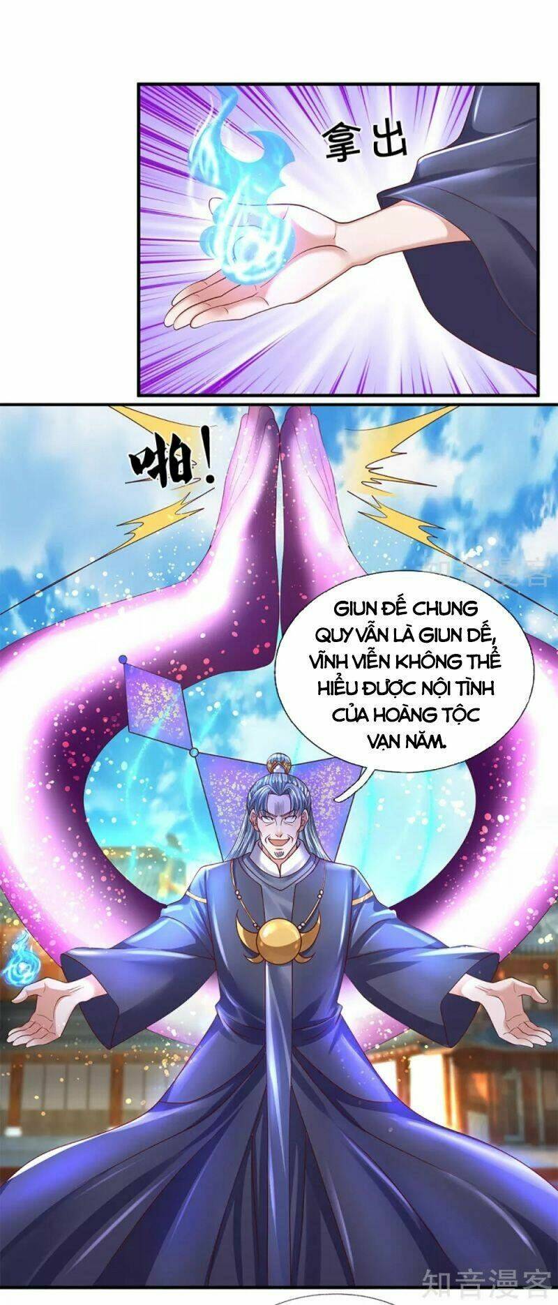Tu La Kiếm Tôn: Chapter 216