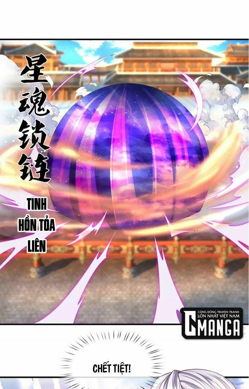Tu La Kiếm Tôn: Chapter 216