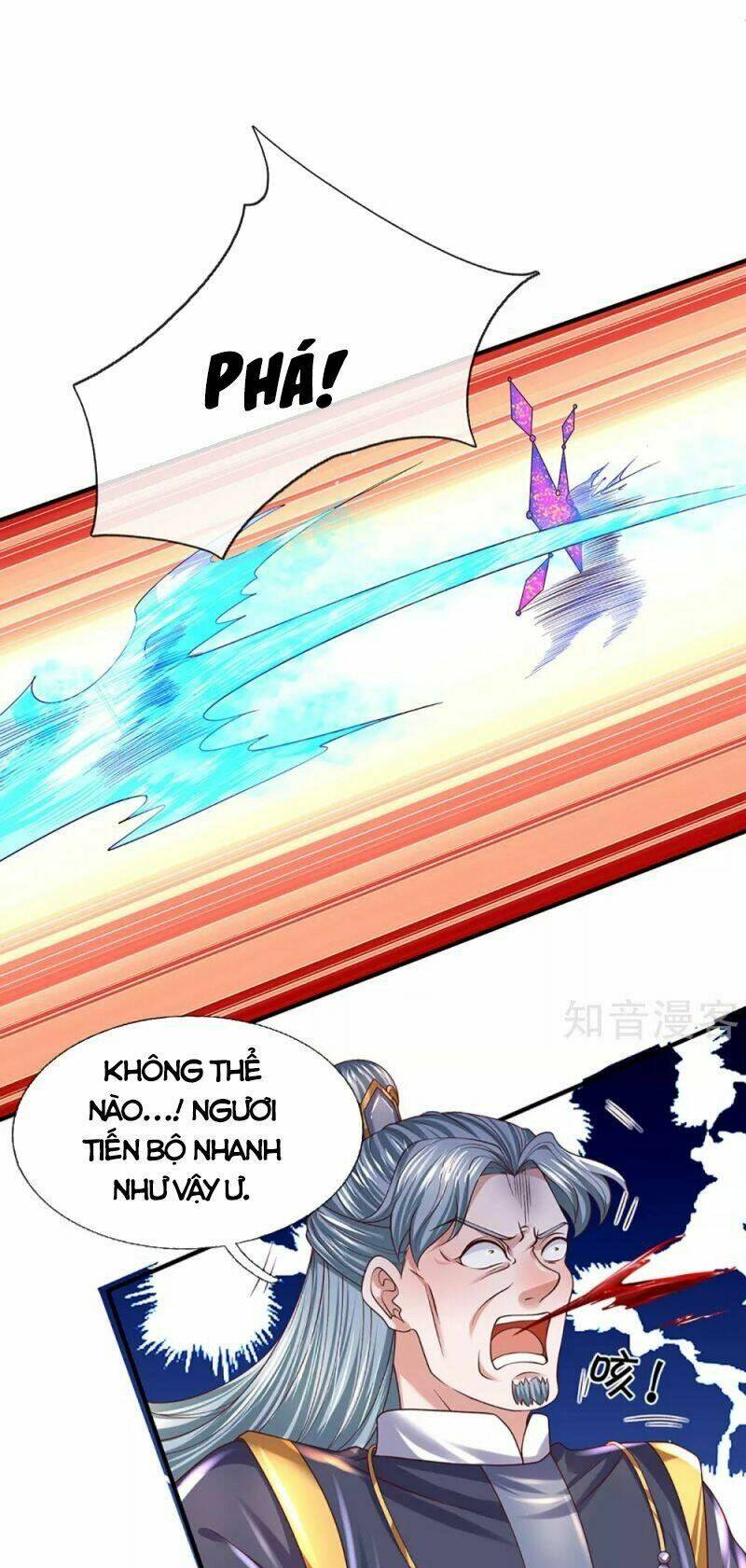 Tu La Kiếm Tôn: Chapter 216