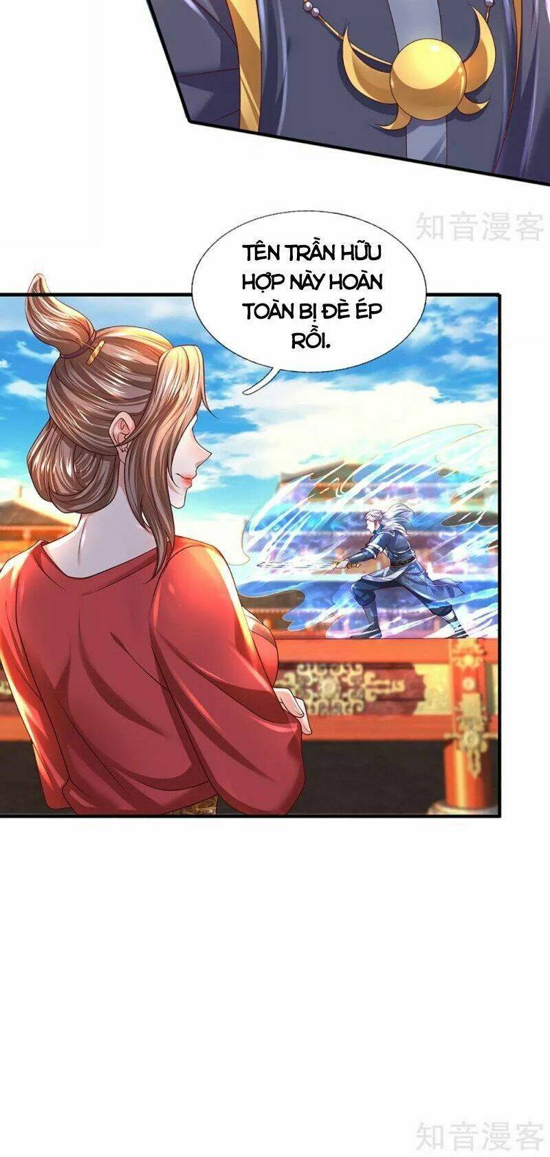 Tu La Kiếm Tôn: Chapter 216