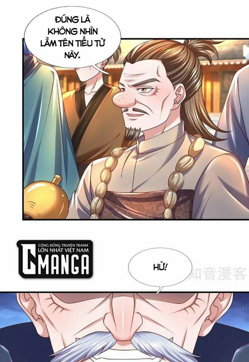 Tu La Kiếm Tôn: Chapter 216