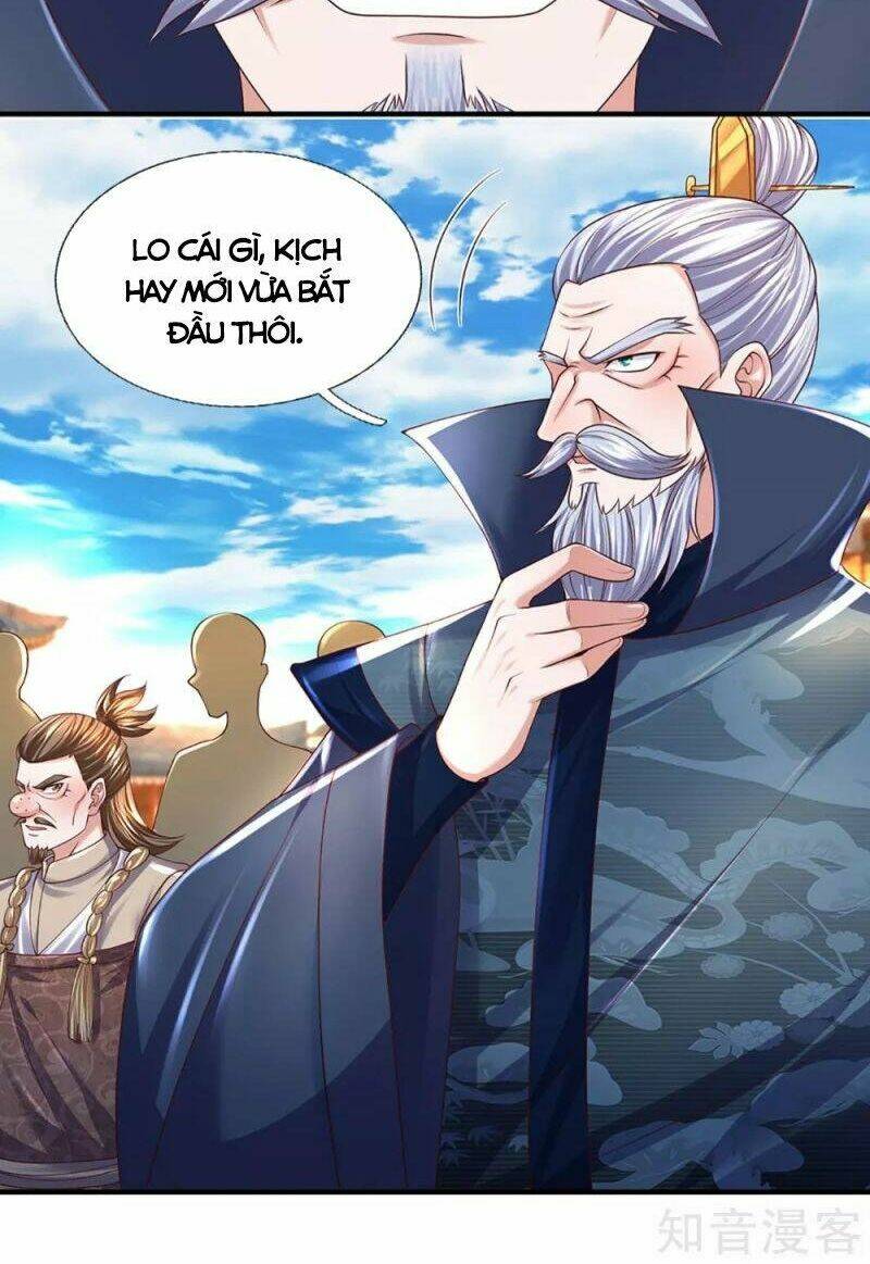 Tu La Kiếm Tôn: Chapter 216