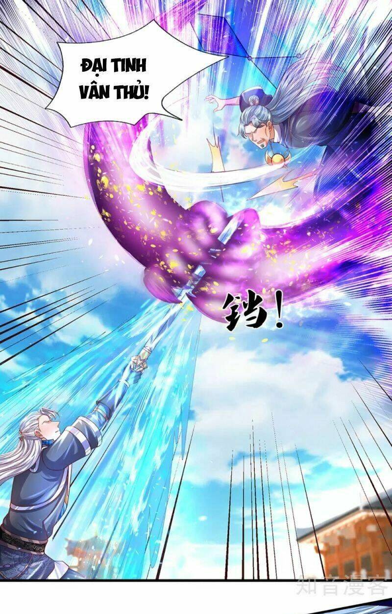 Tu La Kiếm Tôn: Chapter 216