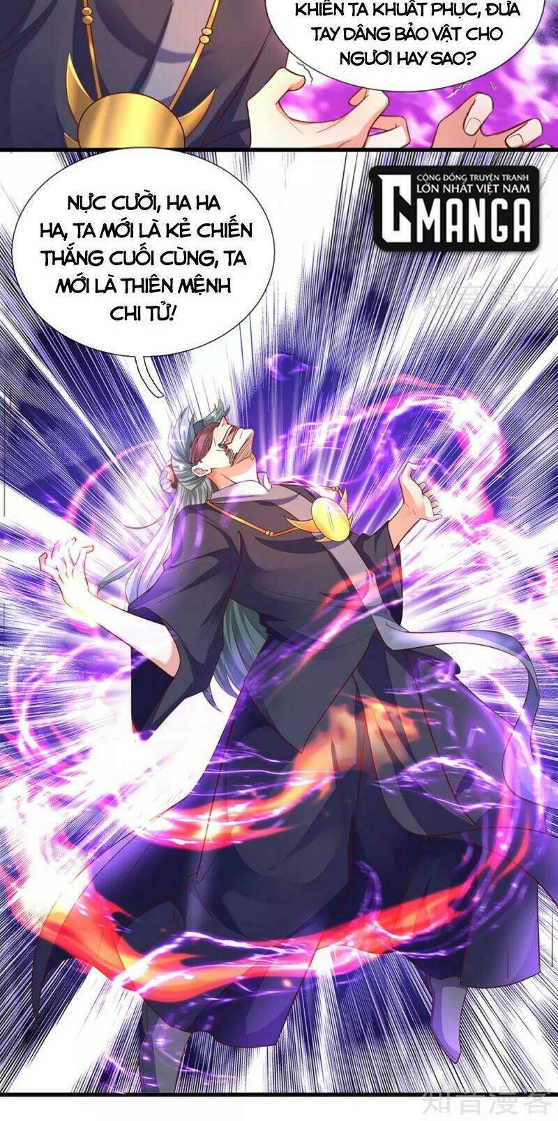 Tu La Kiếm Tôn: Chapter 217