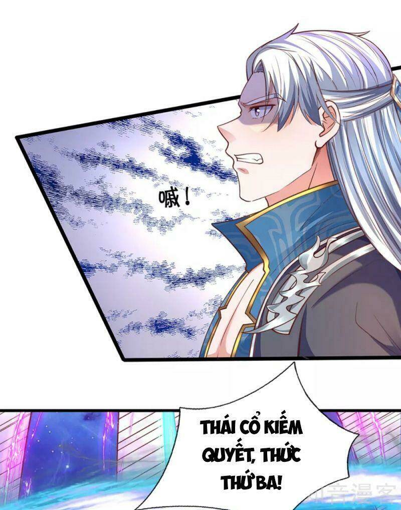 Tu La Kiếm Tôn: Chapter 217
