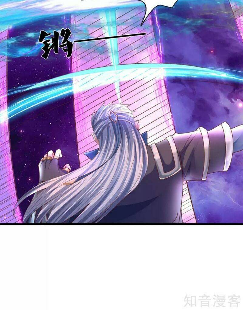 Tu La Kiếm Tôn: Chapter 217