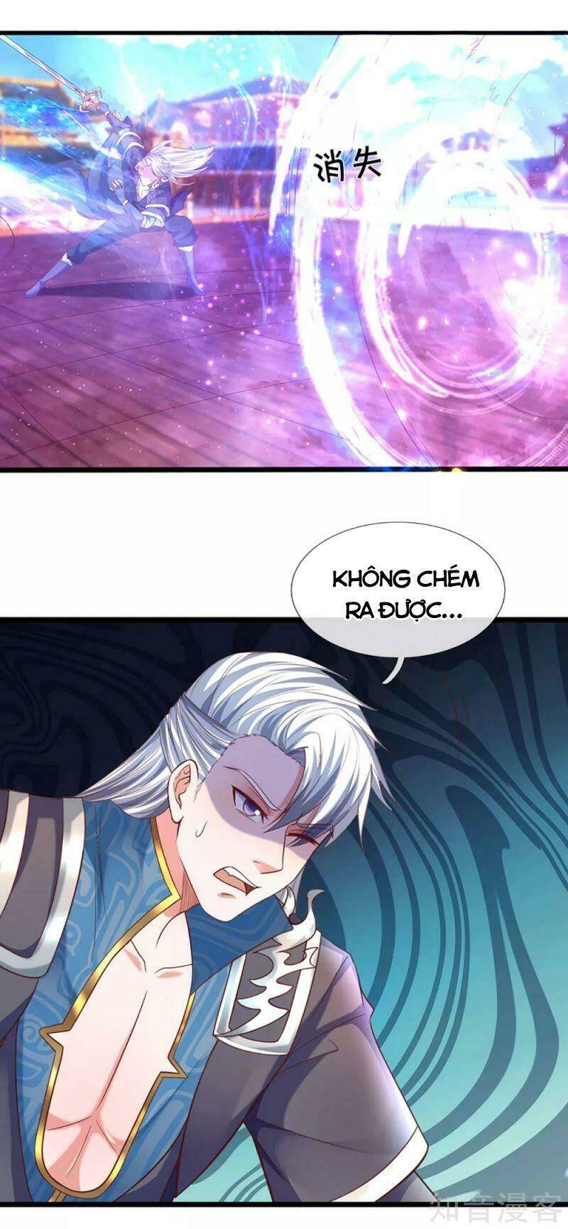 Tu La Kiếm Tôn: Chapter 217