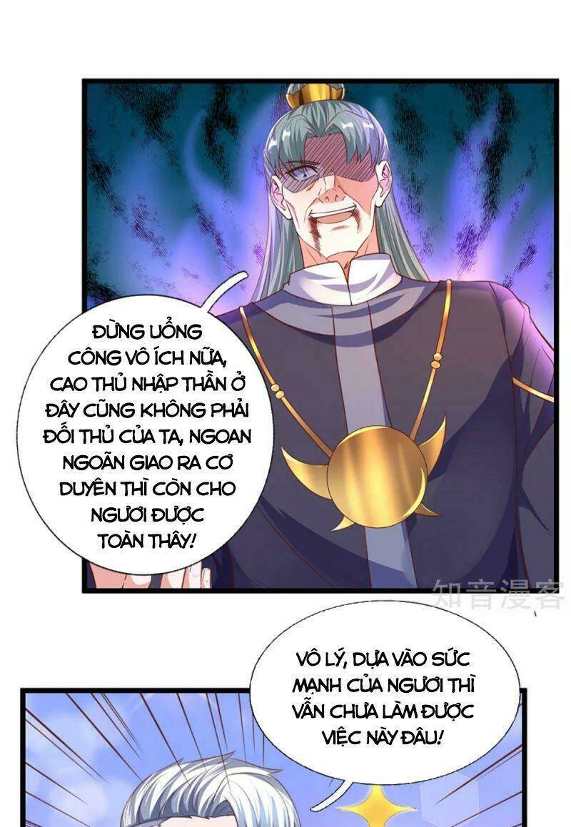 Tu La Kiếm Tôn: Chapter 217