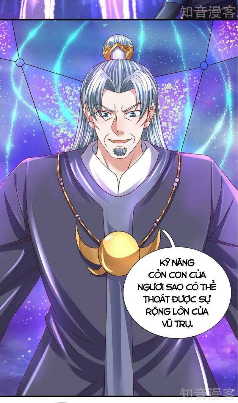 Tu La Kiếm Tôn: Chapter 217