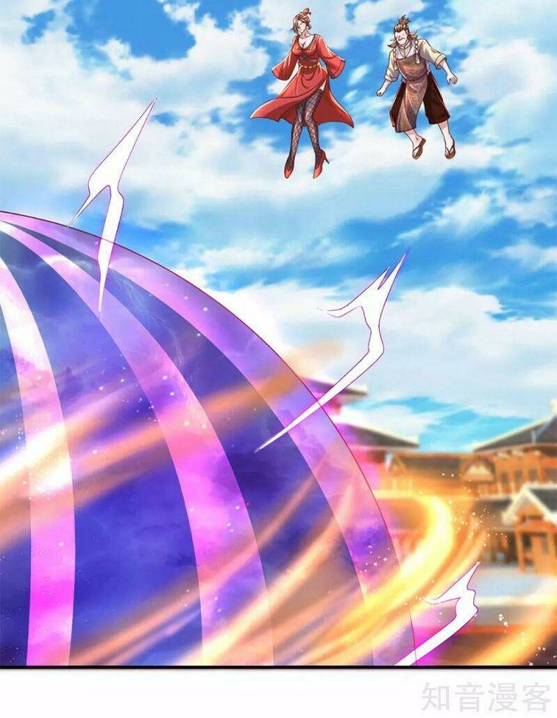 Tu La Kiếm Tôn: Chapter 217