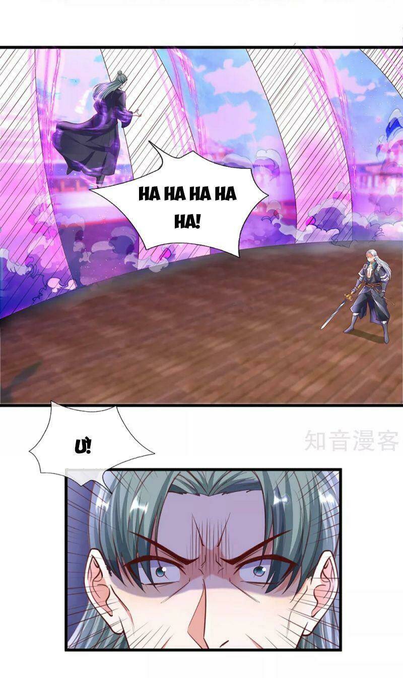 Tu La Kiếm Tôn: Chapter 217