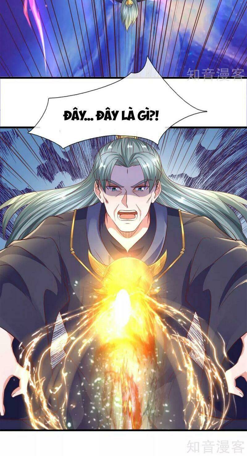 Tu La Kiếm Tôn: Chapter 218