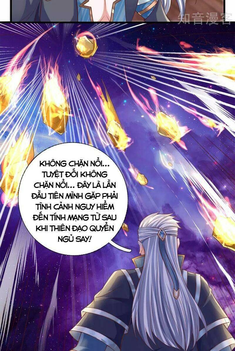 Tu La Kiếm Tôn: Chapter 218