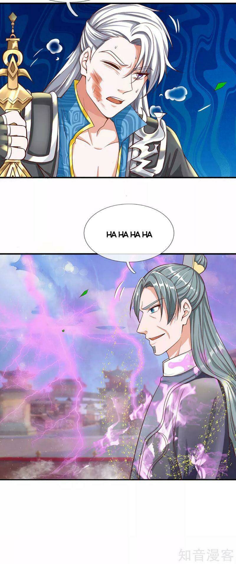 Tu La Kiếm Tôn: Chapter 218