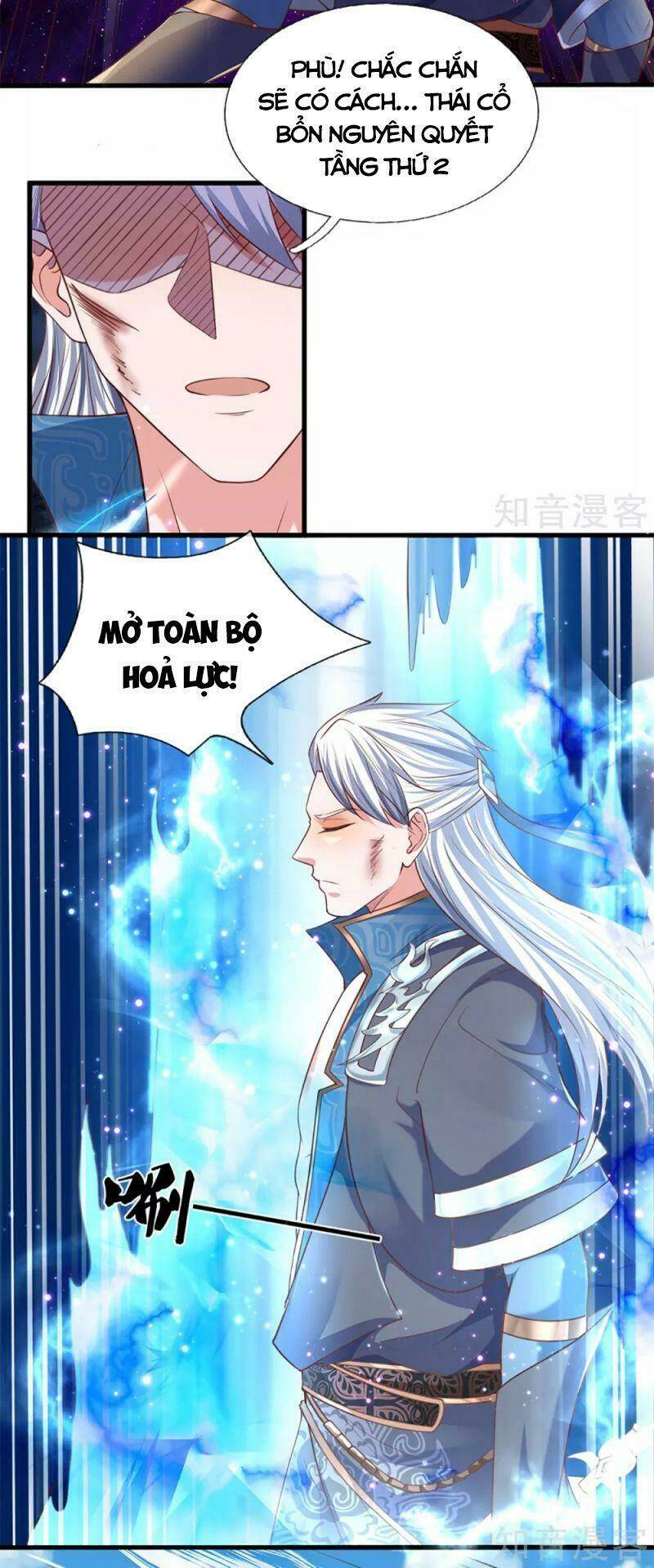 Tu La Kiếm Tôn: Chapter 218