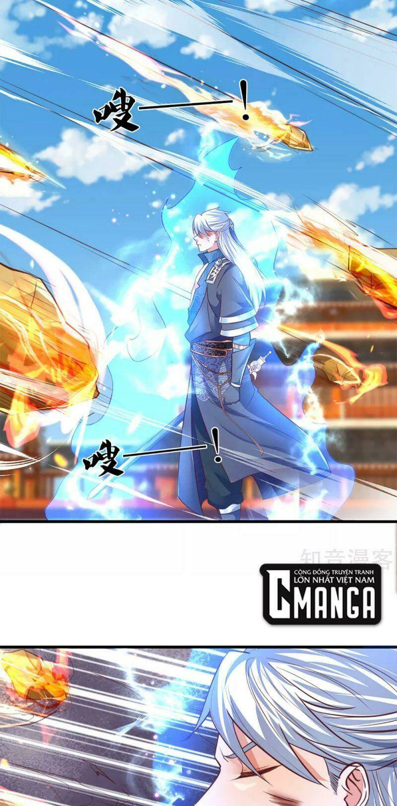 Tu La Kiếm Tôn: Chapter 218