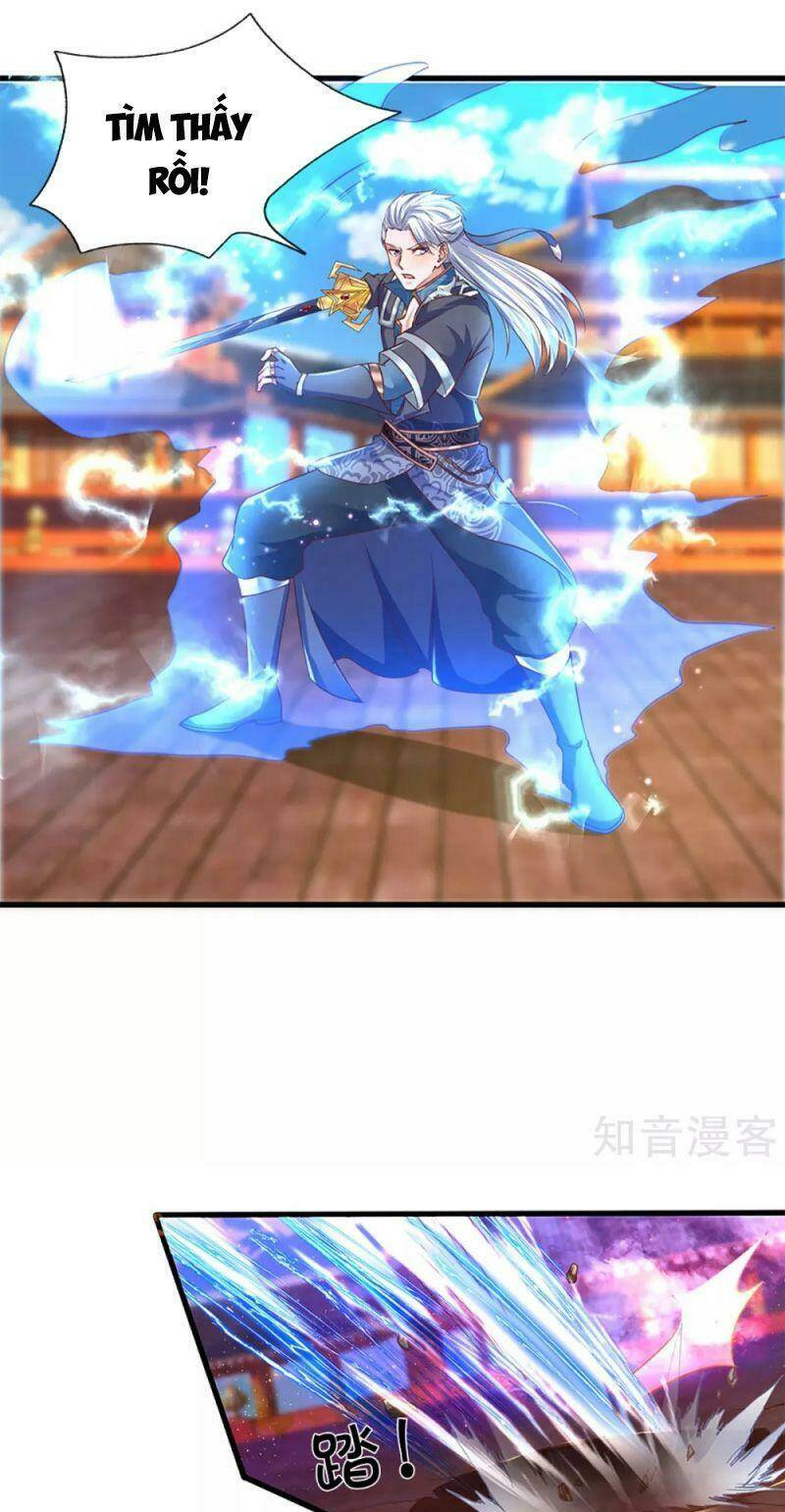 Tu La Kiếm Tôn: Chapter 218