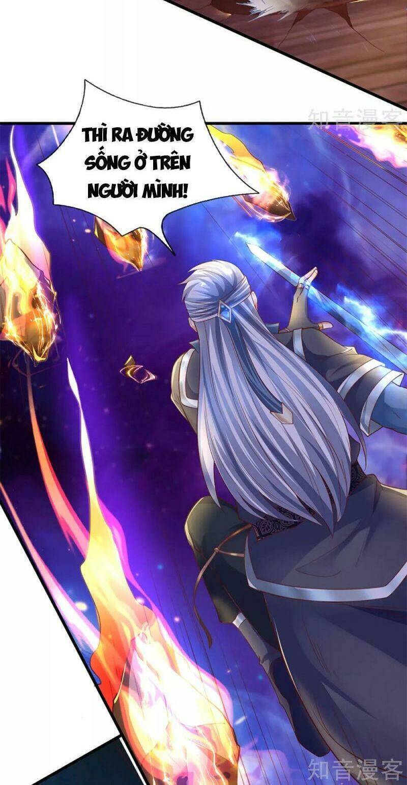 Tu La Kiếm Tôn: Chapter 218
