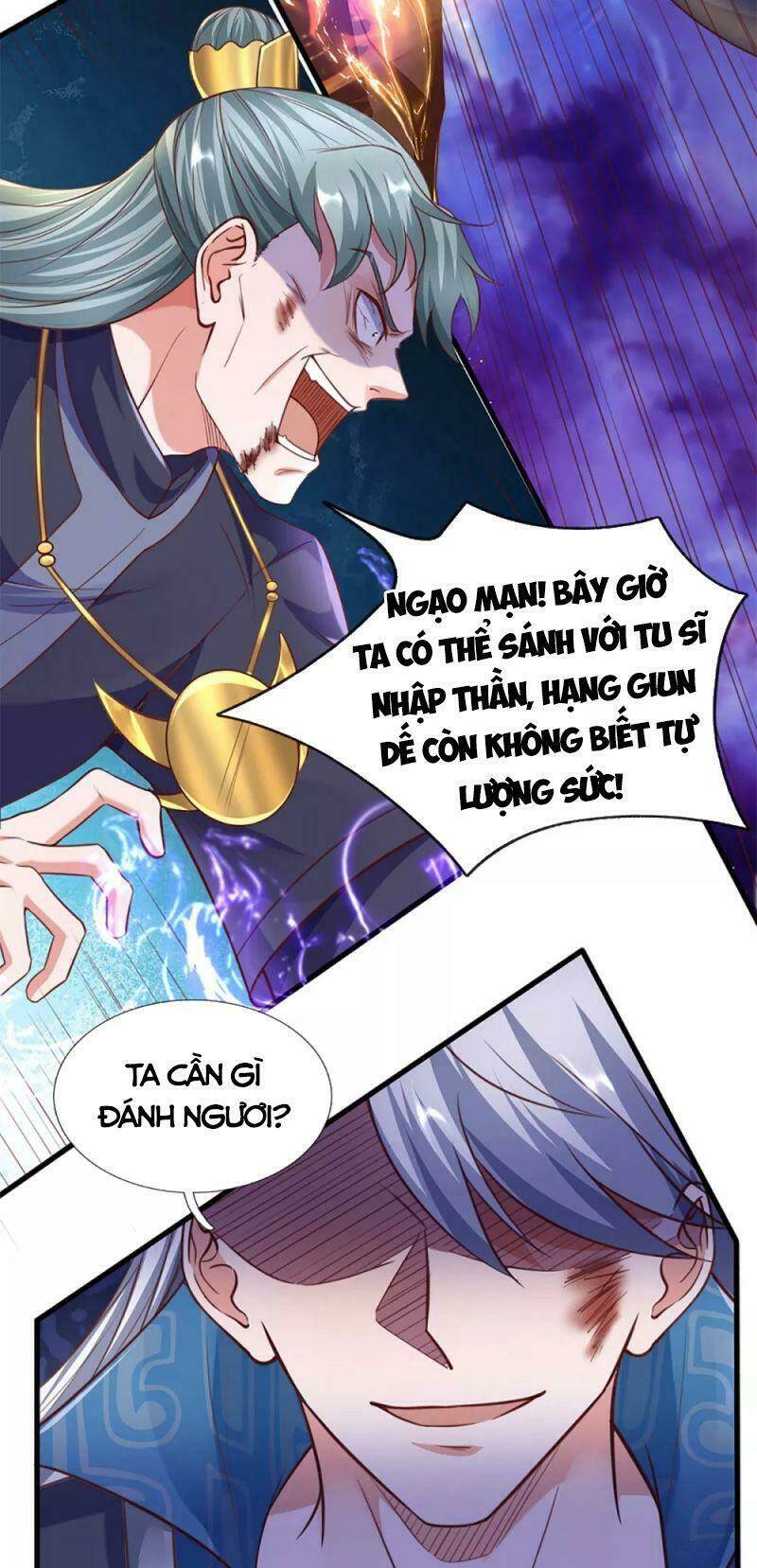Tu La Kiếm Tôn: Chapter 218