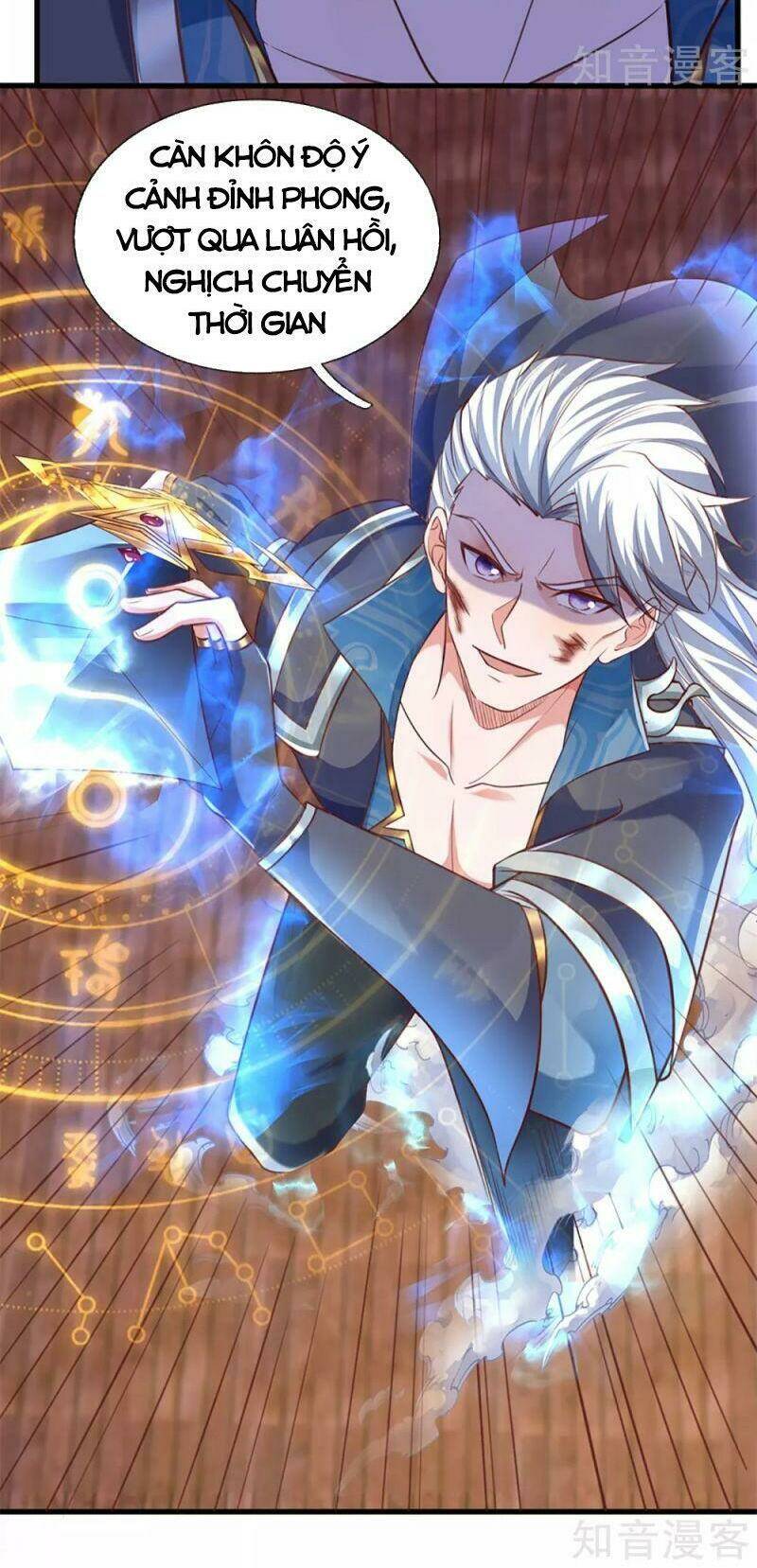 Tu La Kiếm Tôn: Chapter 218