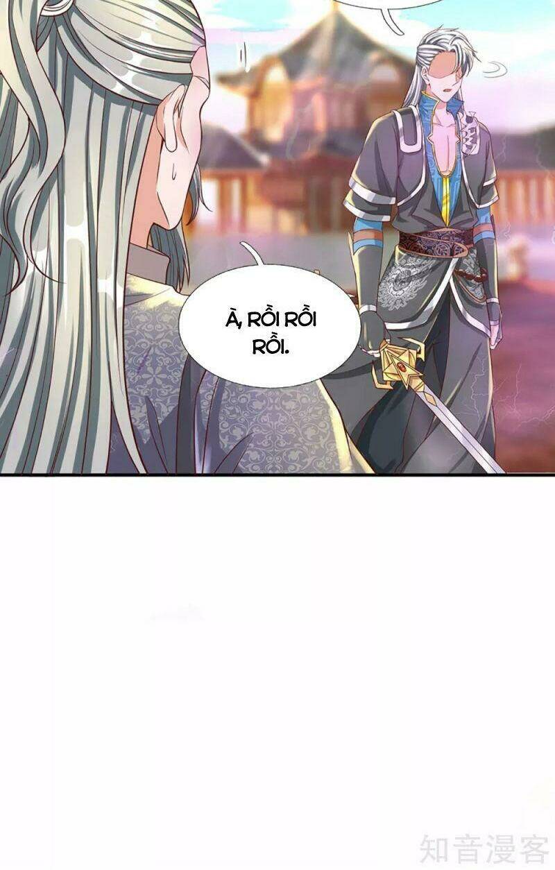 Tu La Kiếm Tôn: Chapter 219