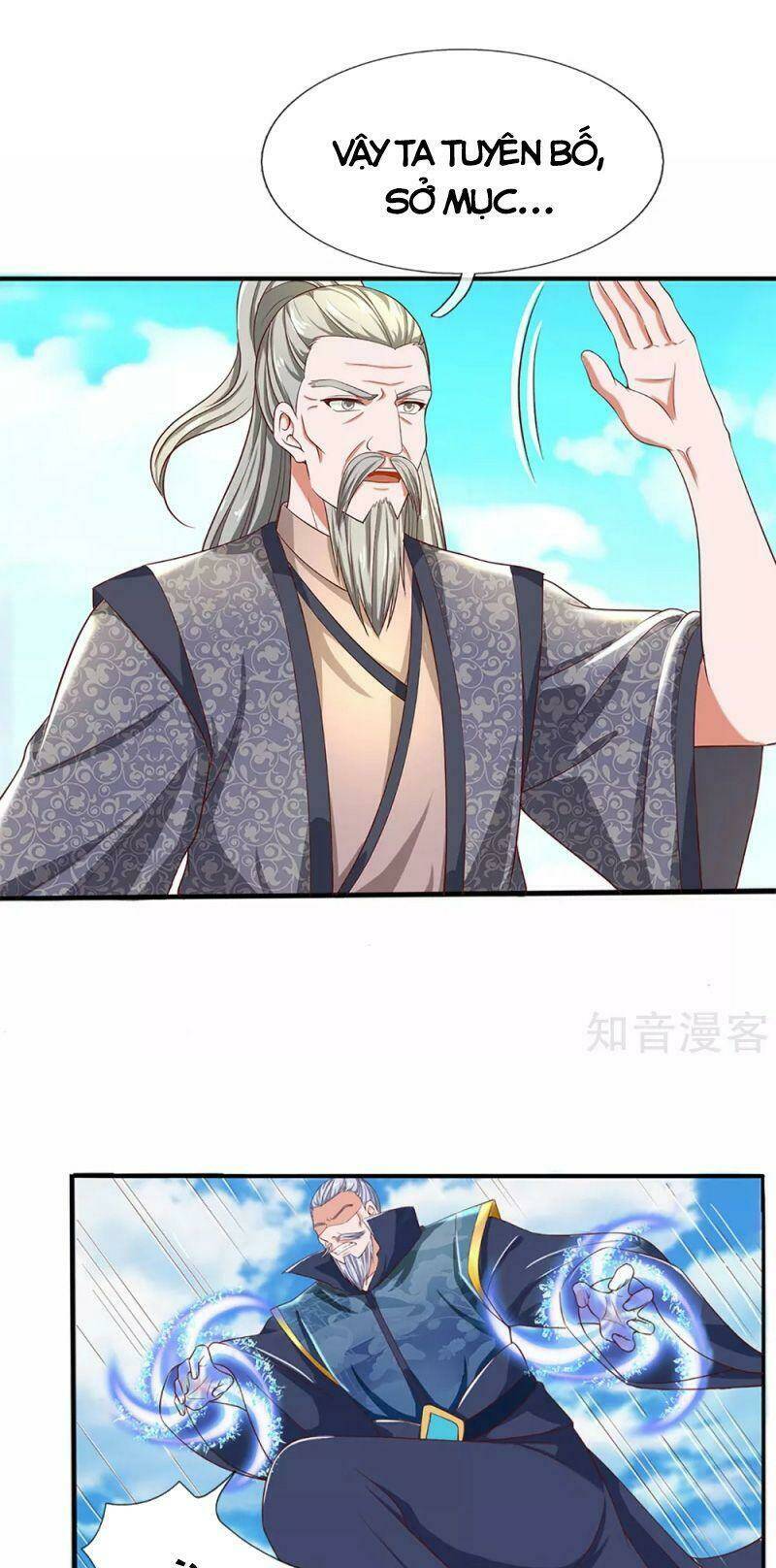 Tu La Kiếm Tôn: Chapter 219