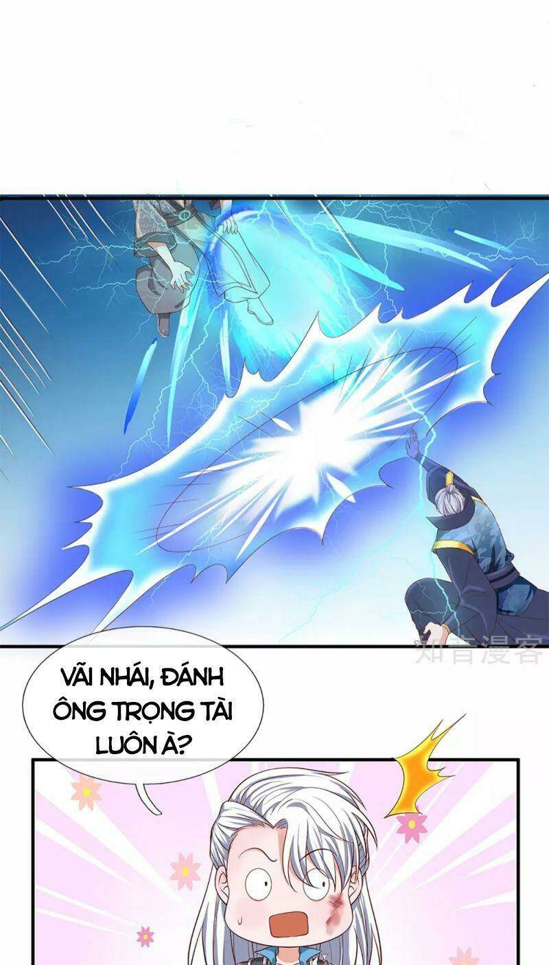 Tu La Kiếm Tôn: Chapter 219