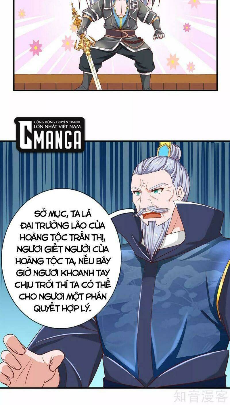 Tu La Kiếm Tôn: Chapter 219