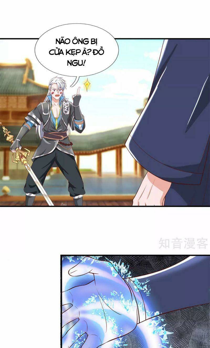 Tu La Kiếm Tôn: Chapter 219