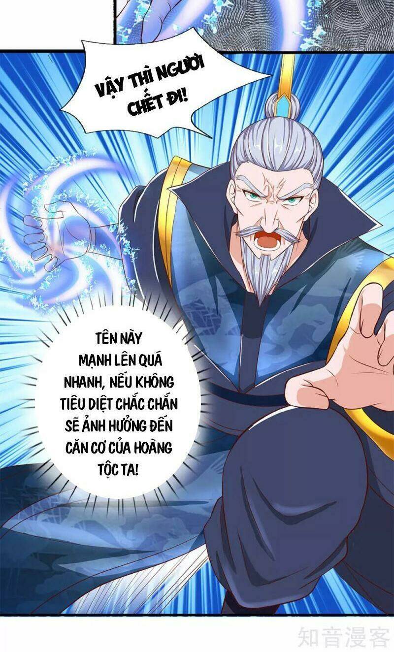 Tu La Kiếm Tôn: Chapter 219