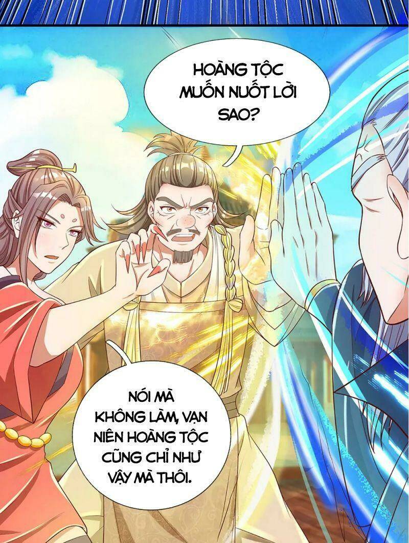 Tu La Kiếm Tôn: Chapter 219
