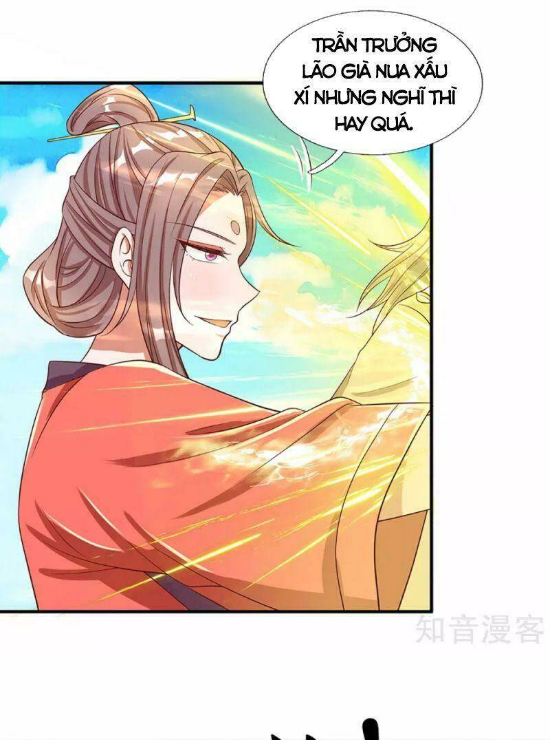 Tu La Kiếm Tôn: Chapter 219