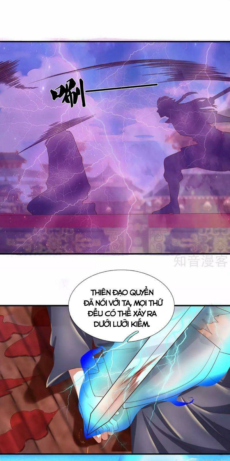 Tu La Kiếm Tôn: Chapter 219