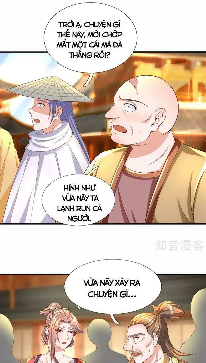 Tu La Kiếm Tôn: Chapter 219