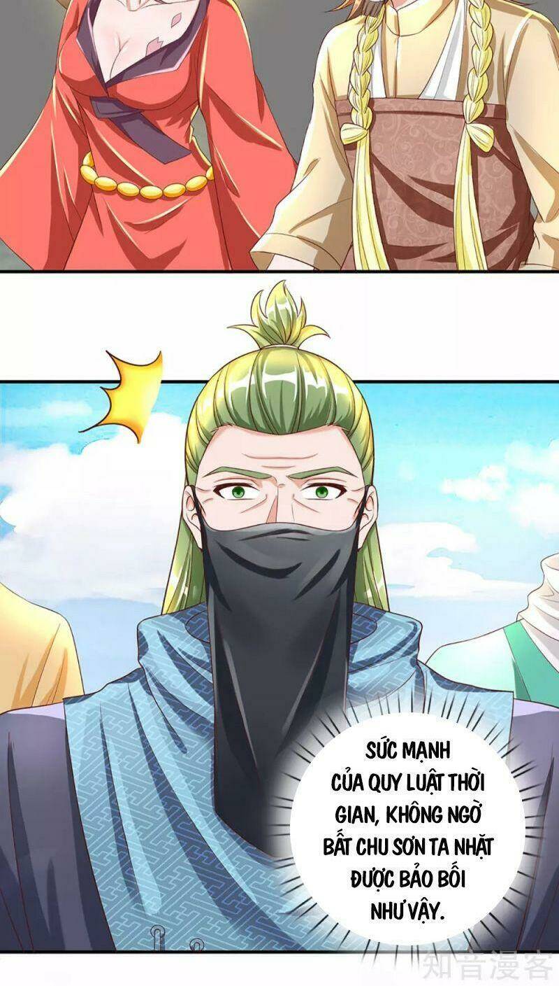Tu La Kiếm Tôn: Chapter 219