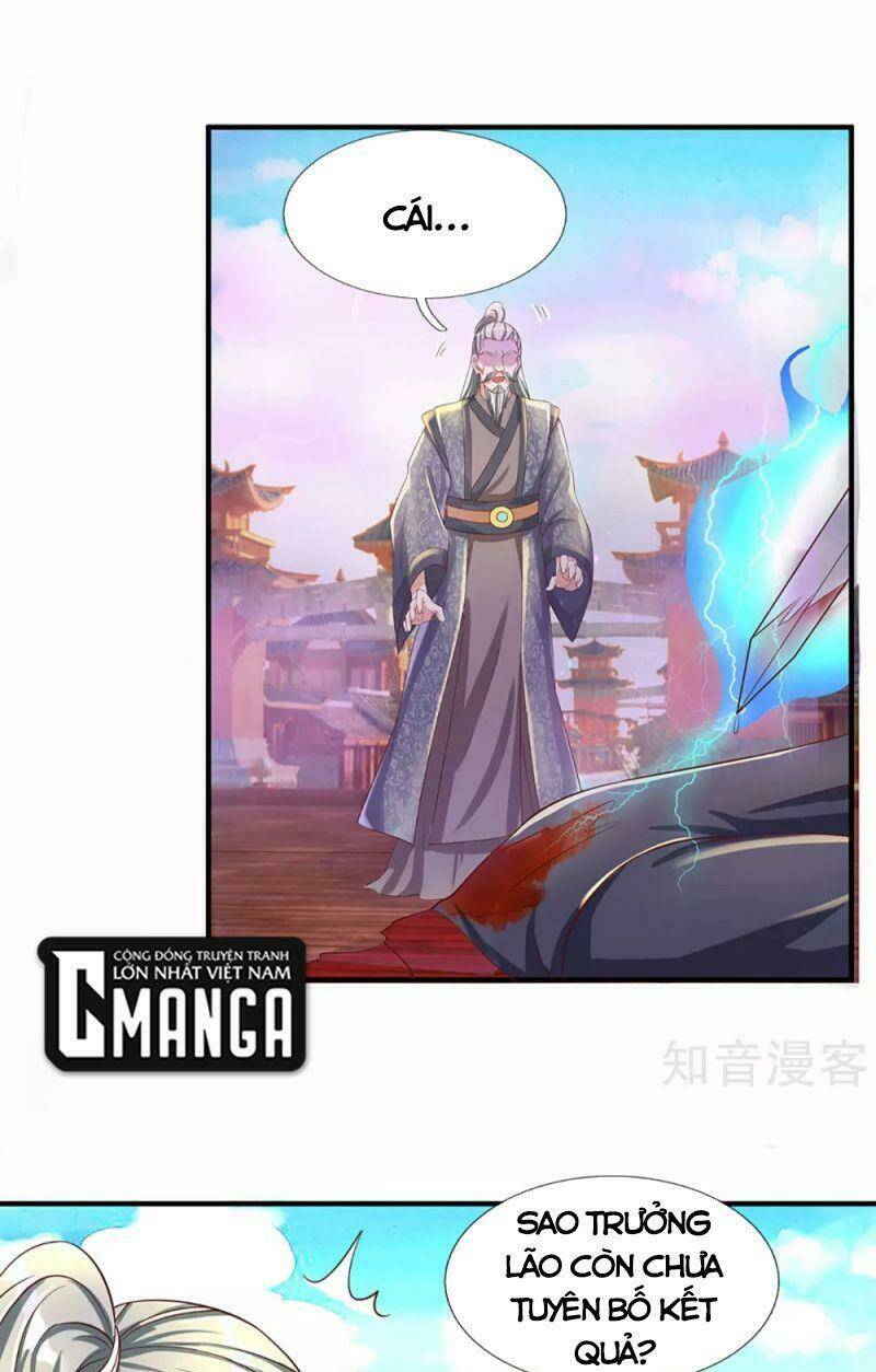 Tu La Kiếm Tôn: Chapter 219