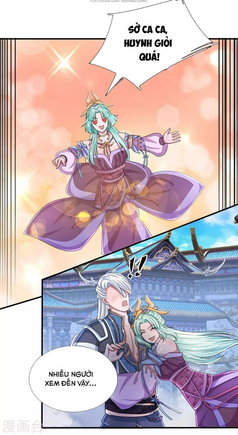 Tu La Kiếm Tôn: Chapter 22