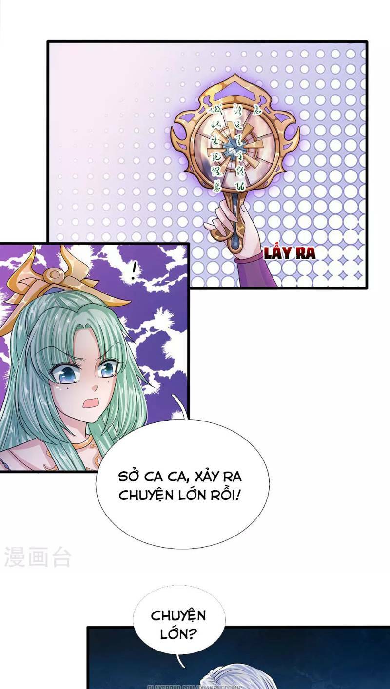 Tu La Kiếm Tôn: Chapter 22