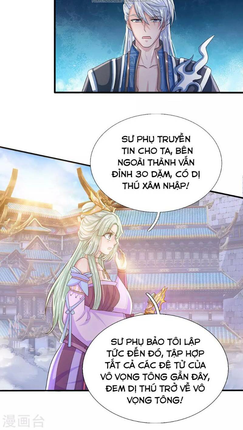 Tu La Kiếm Tôn: Chapter 22