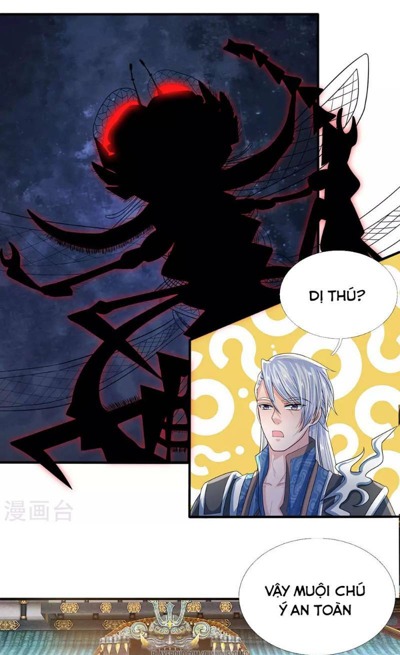 Tu La Kiếm Tôn: Chapter 22