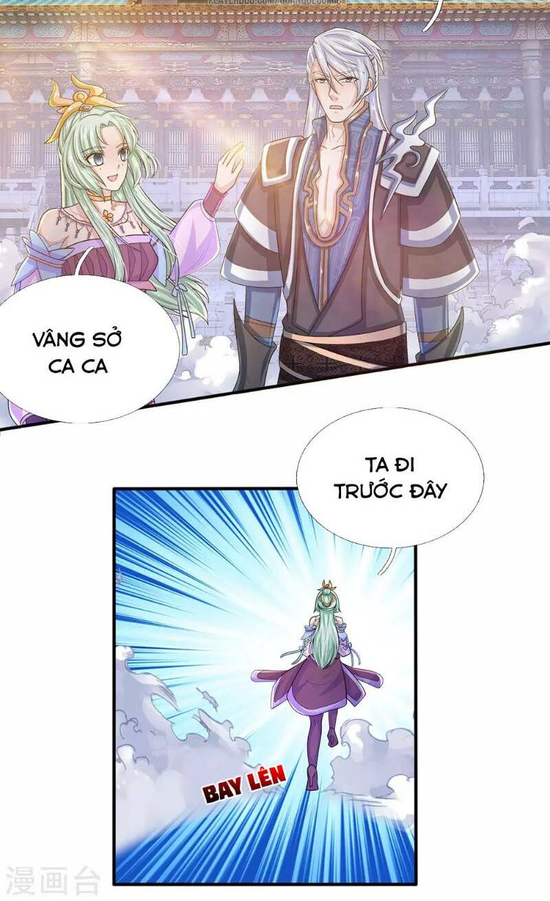 Tu La Kiếm Tôn: Chapter 22