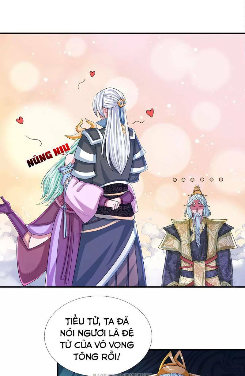 Tu La Kiếm Tôn: Chapter 22