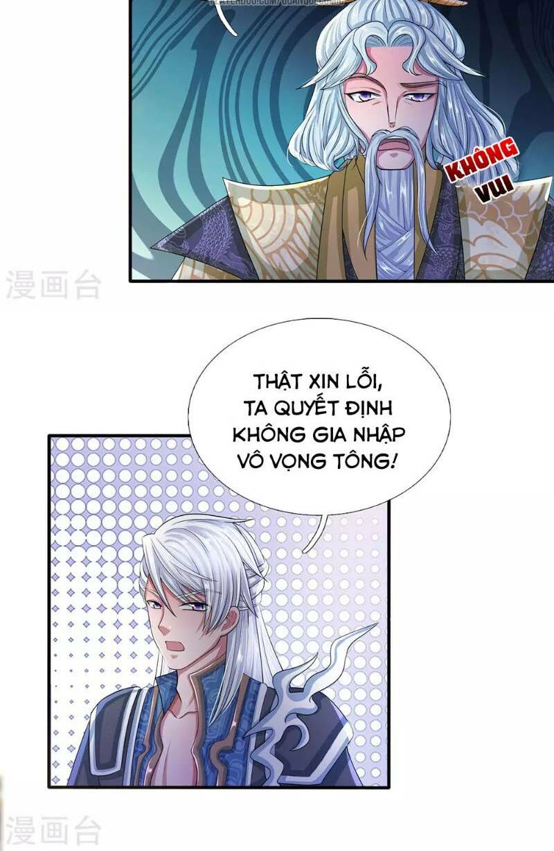 Tu La Kiếm Tôn: Chapter 22