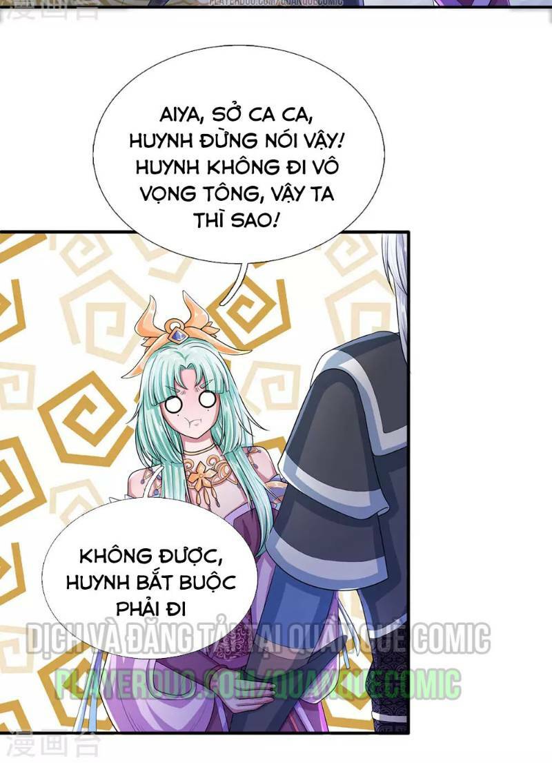 Tu La Kiếm Tôn: Chapter 22