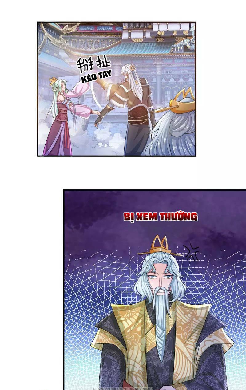 Tu La Kiếm Tôn: Chapter 22