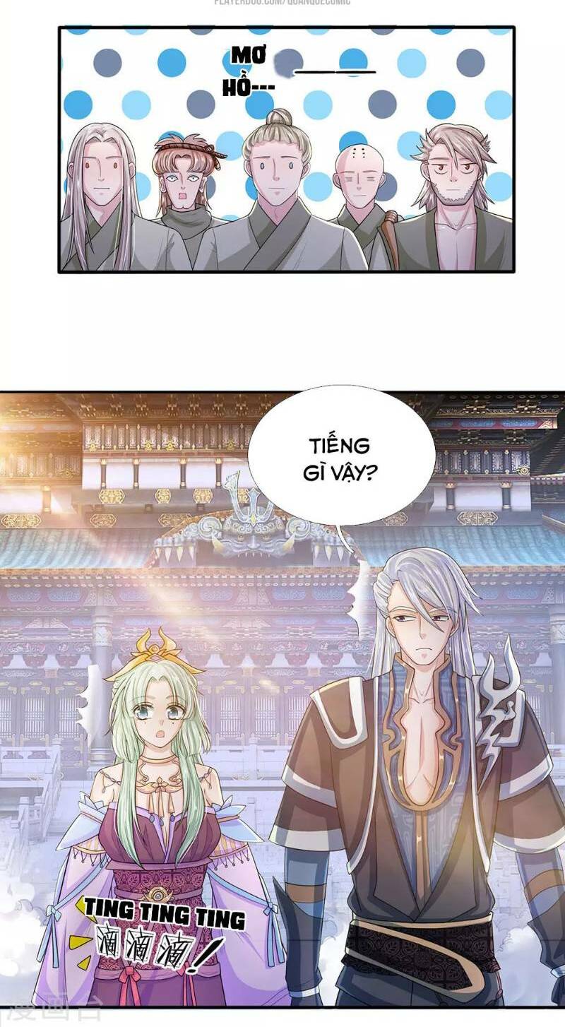 Tu La Kiếm Tôn: Chapter 22