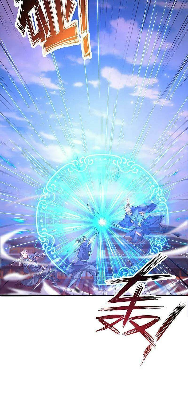 Tu La Kiếm Tôn: Chapter 220
